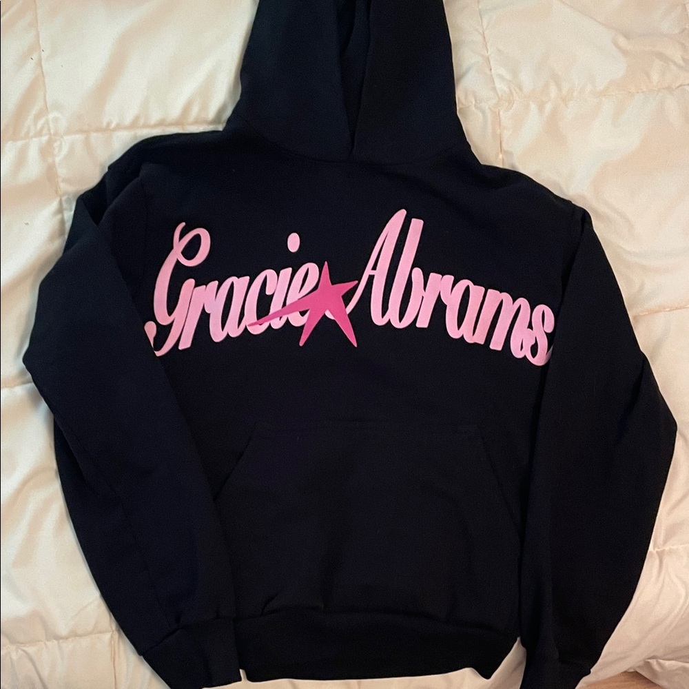 NWOT Gracie Abrams Hoodie